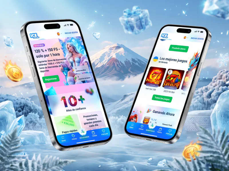 ice casino app