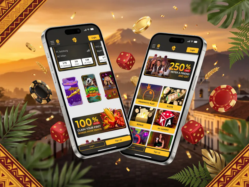 mi casino app