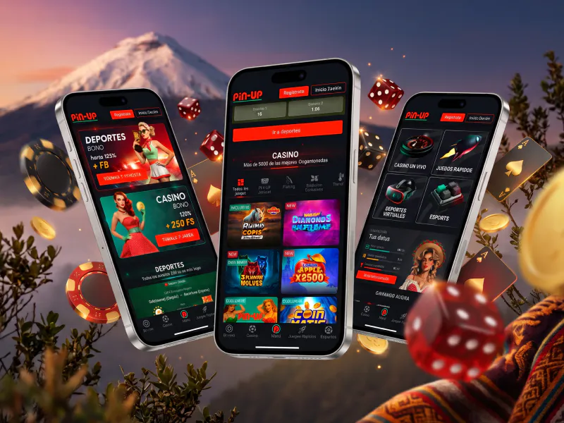 pin up casino app