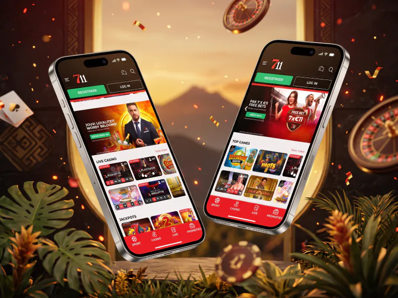 711 casino app
